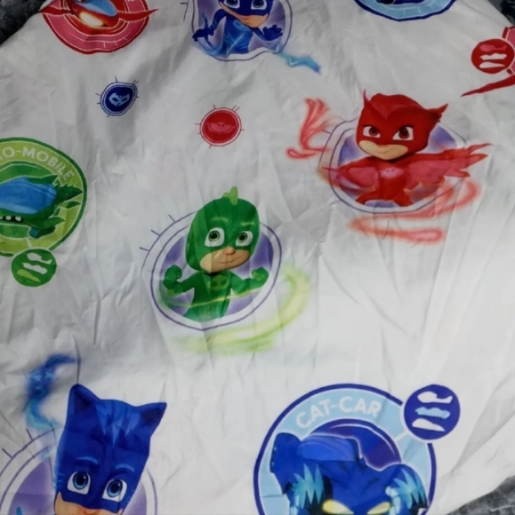 Pj Mask Twin Comforter and Sheet Set - Picture 4 of 10